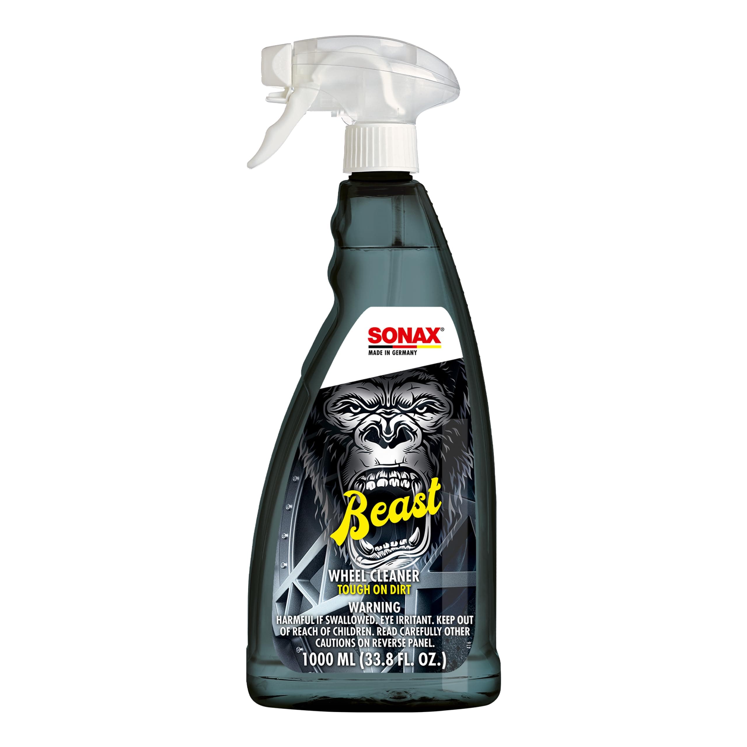 Sonax Beast Wheel Cleaner (1L)