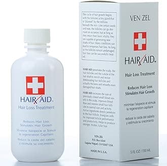 REXSOL Hair Aid Hair Loss Treatment