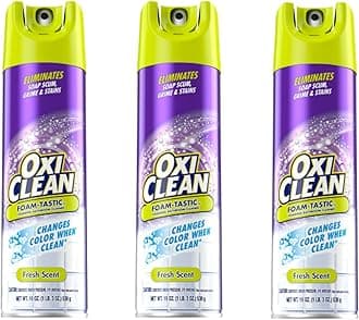 Kaboom OxiClean Foam-Tastic 19 Oz. (Pack of 3)
