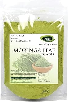 Thanjai Natural Moringa Leaf Powder, 100g
