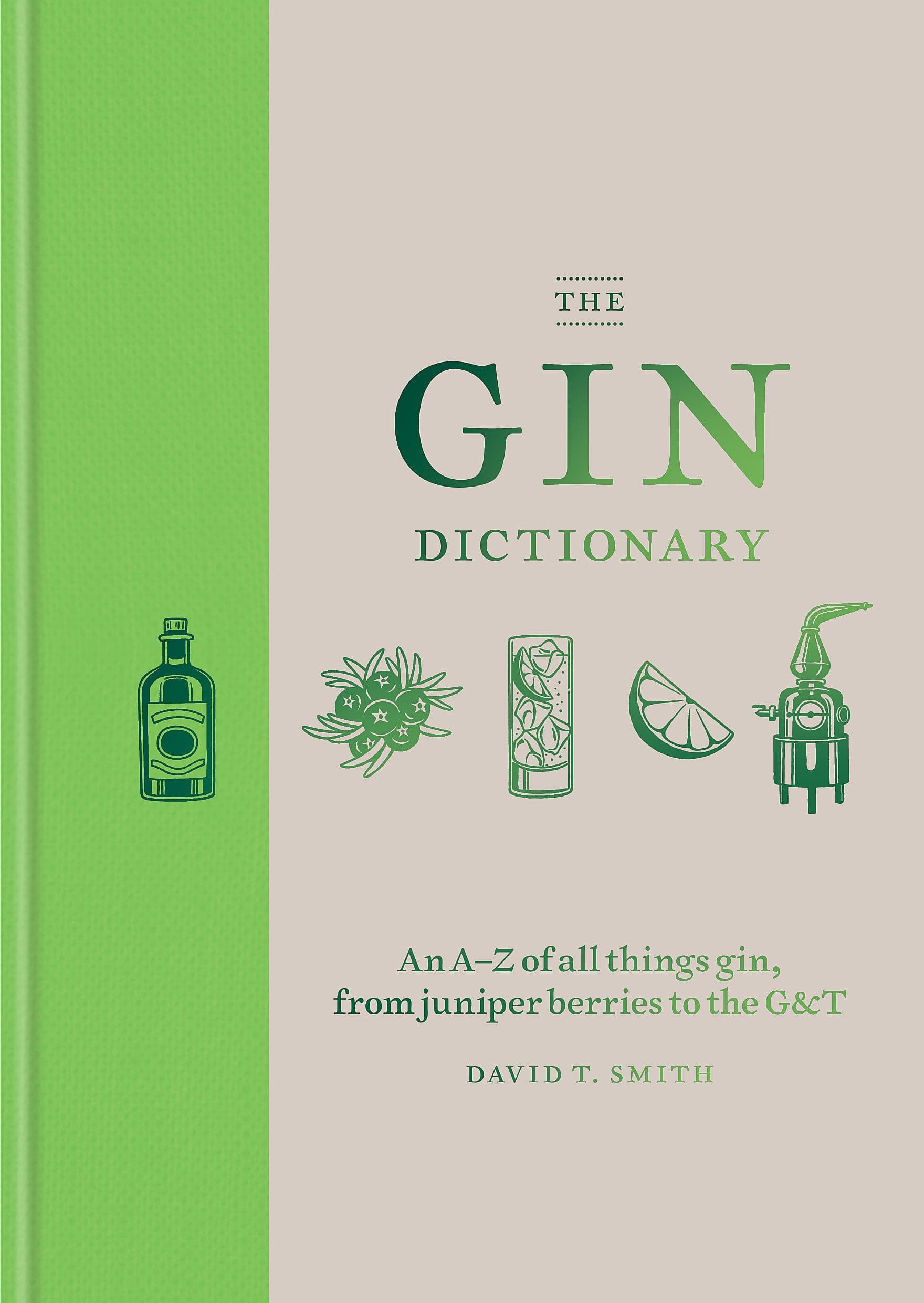 THE GIN DICTIONARY