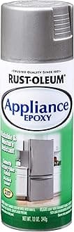 7887830-2PK Specialty Appliance Epoxy Spray, 12 oz, Stainless Steel, 2 Pack