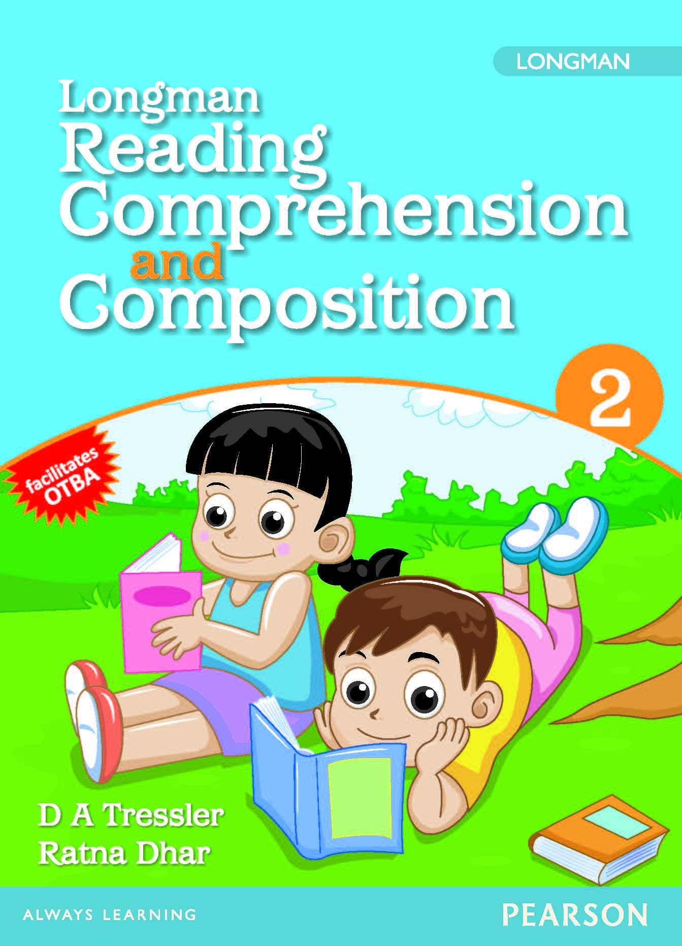 Longman Reading Comprehension and Composition Book 2