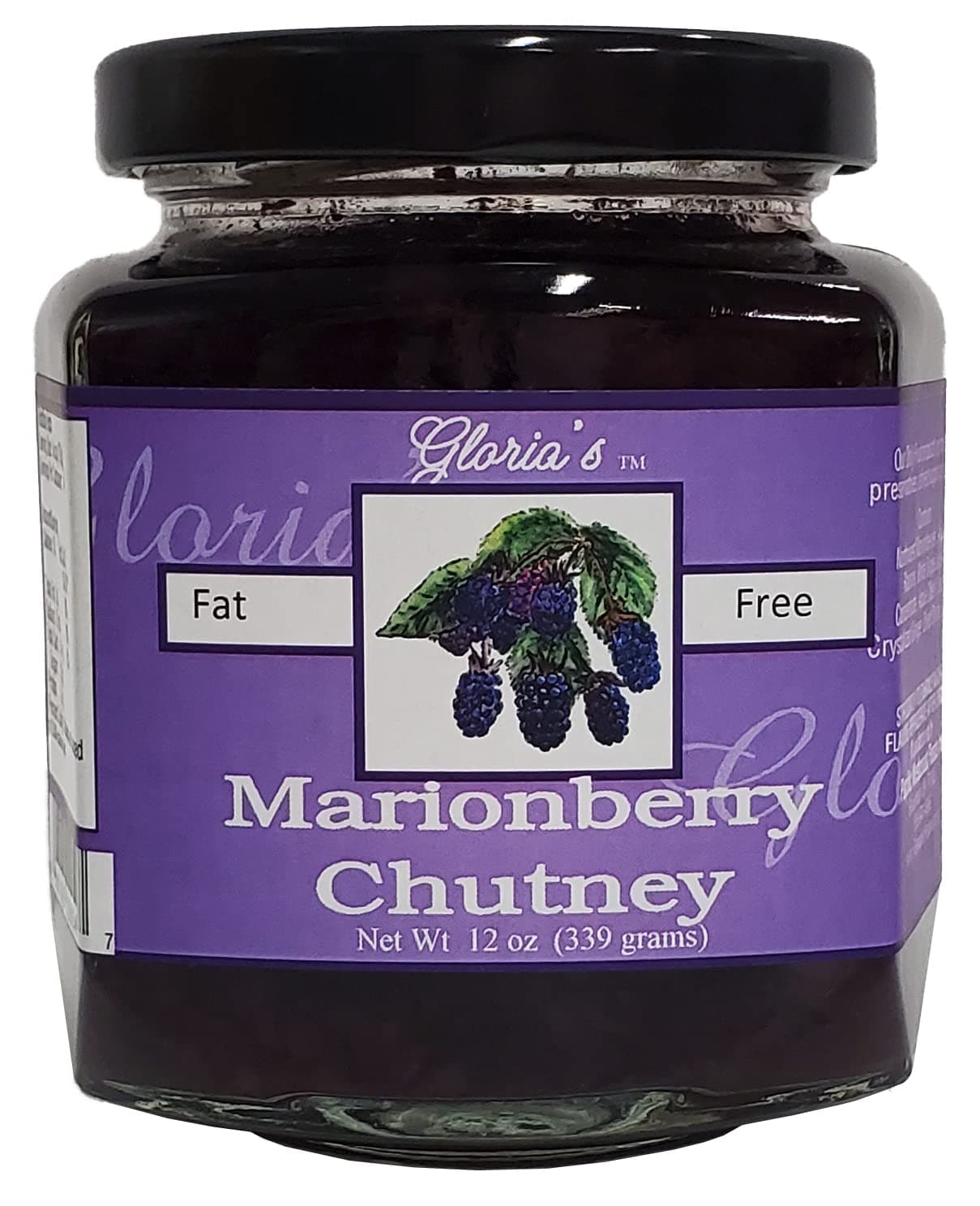 Marionberry Chutney