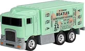 Premium Toy Car, Truck or Van, 1:64 Scale Die-Cast Replica from Popular Movie, TV Show or Video Game
