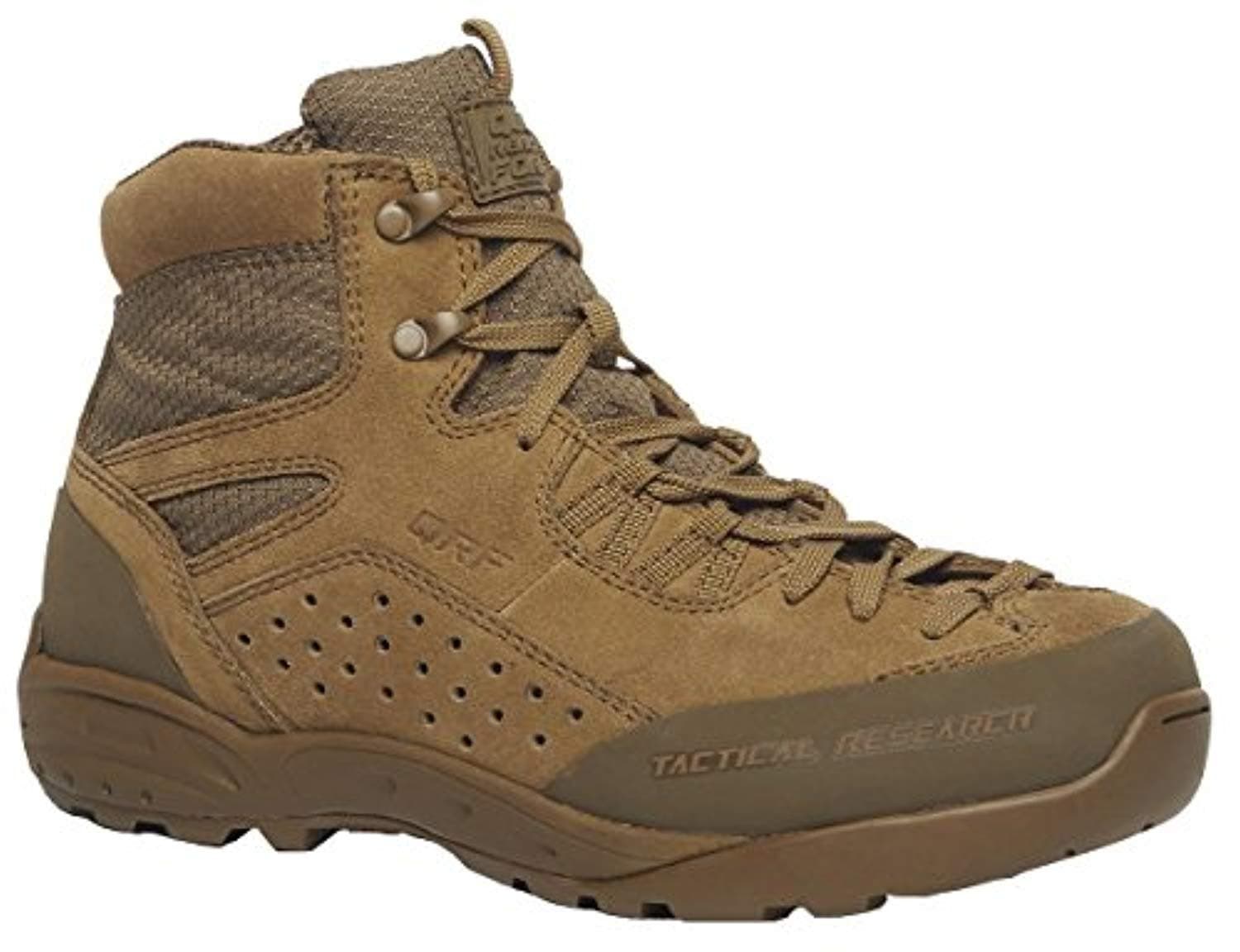 Tactical Bundle: Tactical Research QRF Mid-Cut Approach Boot & Tactical Cap