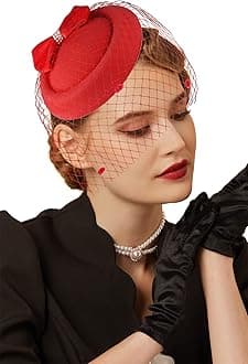 Cizoe womens Fascinator Fascinator (pack of 1)