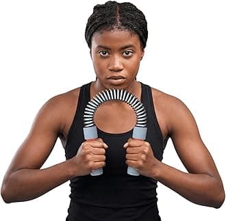 Power Twister Bar 20KG, Chest Exerciser for Men, The Ultimate Upper Body Chest Workout Equipment Rip Stick for Your Chest, Shoulders, Forearms, Biceps & Arms Resorte para Hacer Ejercicio