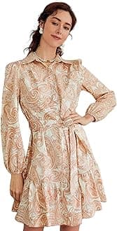 DHRUVI TRENDZ Women DT-WD1127 Bohemian Western