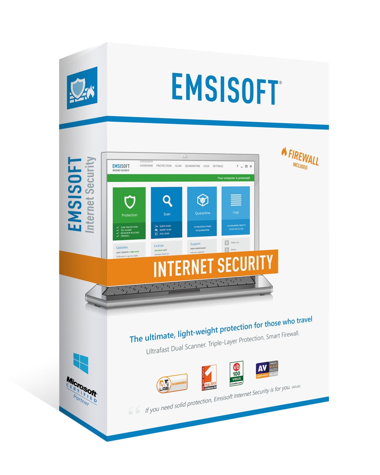 Emsisoft Internet Security