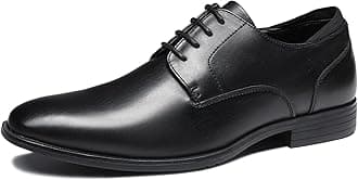 Bruno MarcMen's Formal Shoes Men Oxfords Dress Shoes for Men Classic Lace-ups