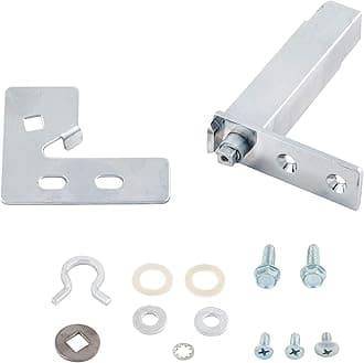 True 870838 Hinge Kit Door Top Left Hand