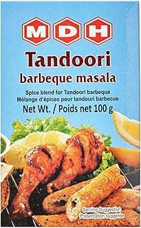MDH Tandoori Barbeque Masala 100g
