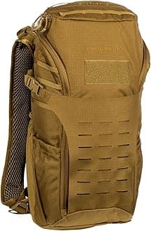 Bandit Pack - Rugged EDC Backpack Designed for Office or Outdoor Use