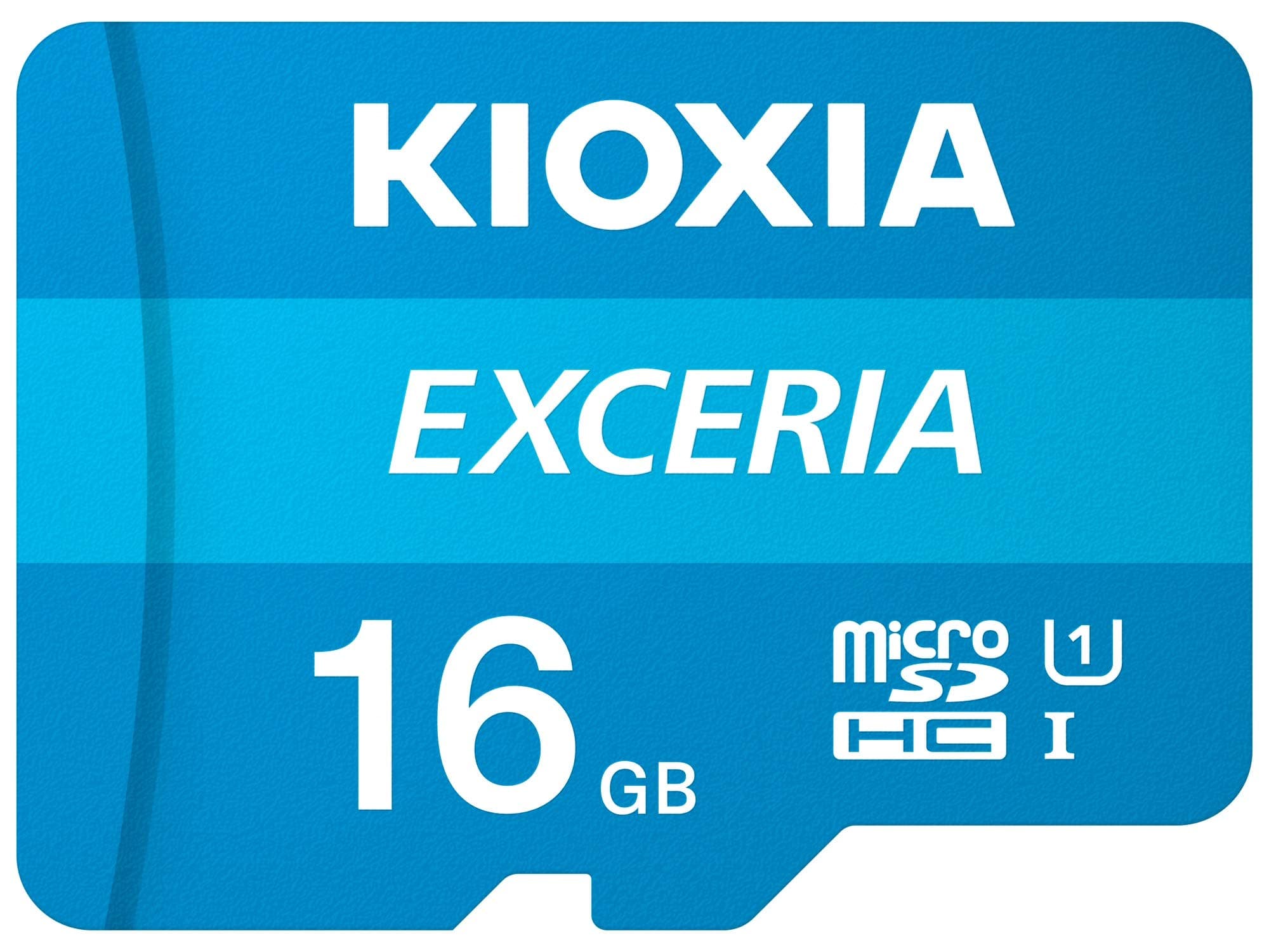 16GB Micro SD Micro SDHC Memory Card With SD Adapter For Amazon Fire Tablets, Amazon Fire TV, Amazon Kids Fire Tablet, Tesco Hudl, Hudl 2 Tablet, Sony Xperia Tablet Z Wi-Fi Tablet, HP Hewlett Packard Slate 7 Tablet, Archos 101 Tablet, Motorola XOOM MZ604 Tablet, Prestigio MultiPad PMP5080B Tablet, Medion Lifetab S9714 MD (99300), Microsoft Surface Tablet By UkMobileAccessories