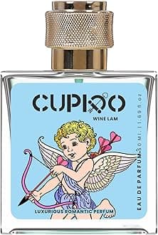 - Parfum for Men & Women – Luxurious Romantic Perfume with Long-Lasting Fragrance, 50ml – Sensual & Elegant Scent for Special Occasions (Cuoido)