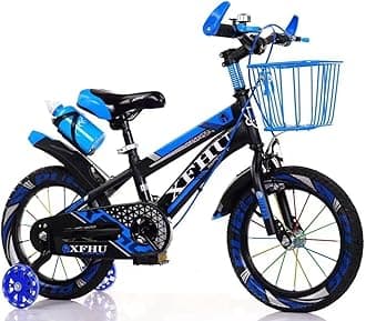 Kids Boys Bike, Raleigh, Tourer, Bicycle, Cycling, Boys Cycle, 12" 14" 16" 18" 20", Children’s Bicycle, Child Bike, Adjustable Sport Bike 2-12 Years Old, Stabilisers New!