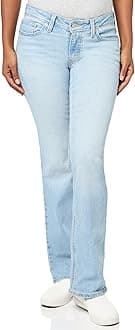 Levi'sWomens Superlow Boot Jeans