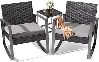 Patio Furniture Set