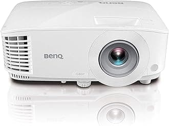 MH760 1080P Business Projector | 5000 Lumens for Lights on Presentations MH733