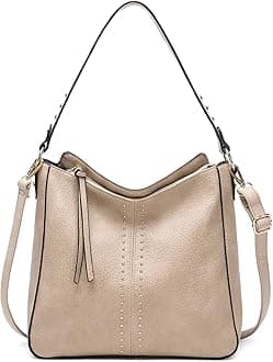 Montana West Echtes Leder Handbags for Women