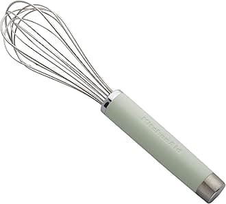 KO060OHPIA Gourmet Utility Whisk, 10.5-Inch, Matte Pistachio