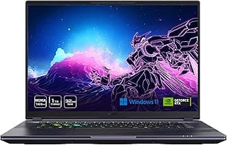 GIGABYTE - AORUS 16X (2024) Gaming Laptop - 165Hz 2560x1600 WQXGA - NVIDIA GeForce RTX 4070 - Intel i7-13650HX - 1TB SSD with 32GB DDR5 RAM - Windows 11 Home AD (AORUS 16X 9SG-43USC64SH)