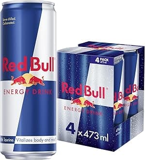 Energy Drink 473ml 4pk