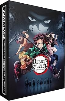 Demon Slayer: Kimetsu No Yaiba Part 2 (Collector's Limited Edition) [Blu-ray]