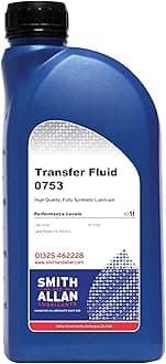 TF0753 Transfer Case Fluid LRN0753 TF0753 IYK500010 Transfer Box Oil 1 Litre 1L