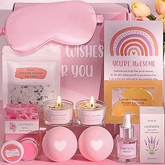 Pamper Hampers For Women