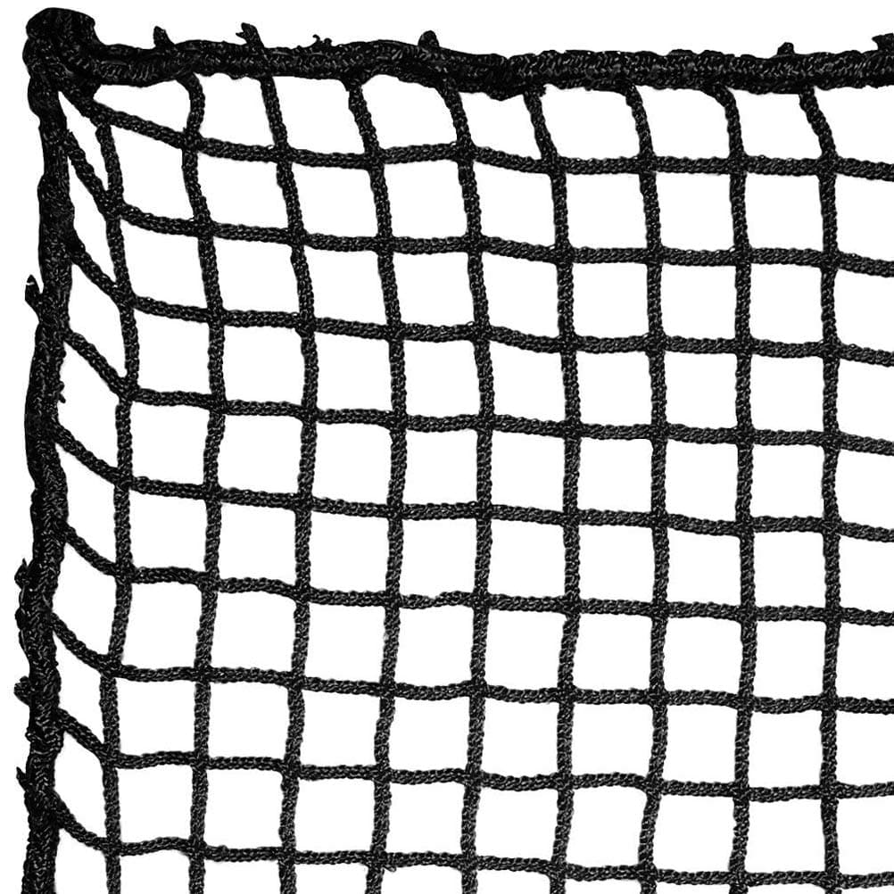 Aoneky Golf Hitting Practice Net 10ft x10ft/10ft x15ft, 1" x1'' Square Mesh, Rope 3mm - Golf Training Netting Barrier Baseball Football Backstop Net Indoor Outdoor Garden
