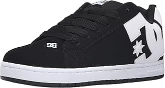 DC ShoesCourt Graffik, Men's Low-Top Sneakers