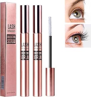 2PCS Daislashes Serum,Eyelash Growth Serum, Daislashes Lash Serum, Lash Enhancers Boosting Serum,for Longer Fuller Thicker