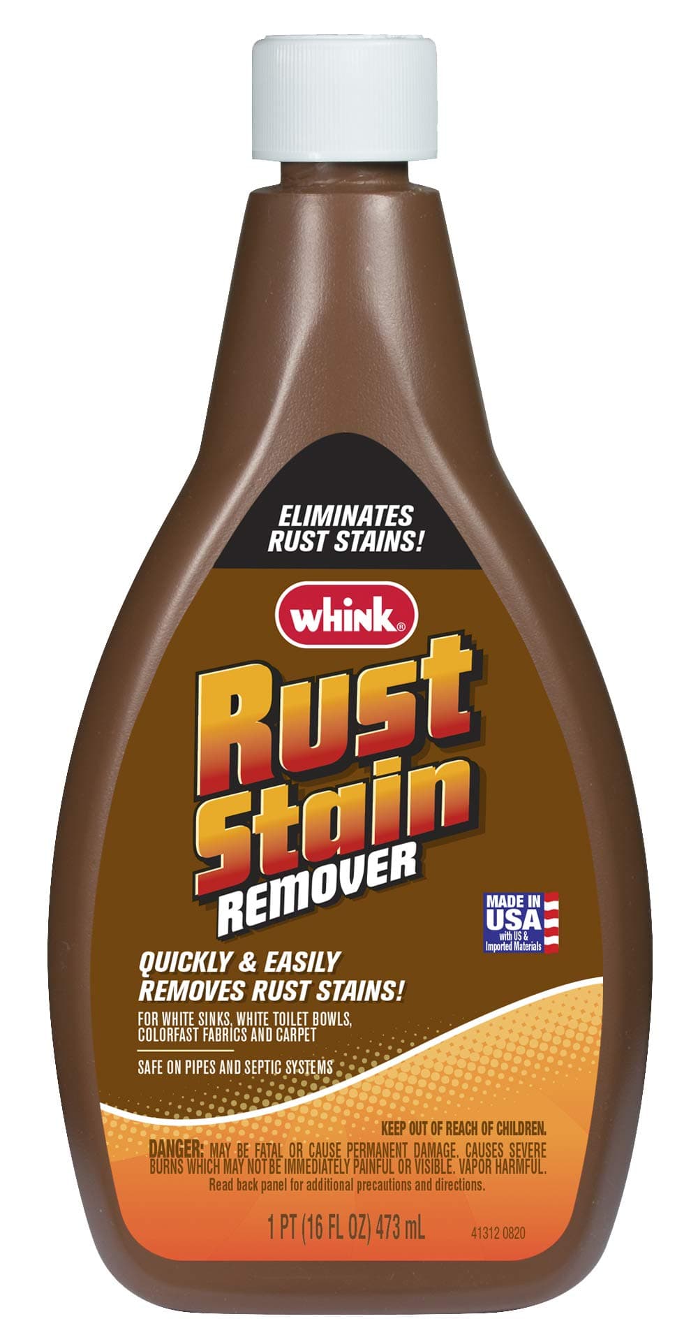 Whink Rust Stain Remover