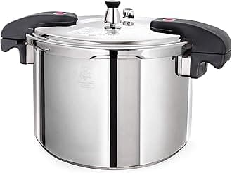 Stainless Steel Pressure Cooker QCP412 QP412