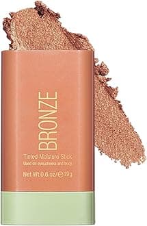 Paminify Cream Bronzer Stick,Contour Stick Facial Contouring Stick,Long Lasti...