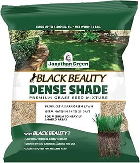 Jonathan Green & Sons, 3 lb, Dense Shade Grass Seed Mixture