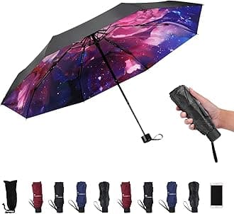 SY COMPACTTravel Umbrella - Lightweight Portable Mini Compact Umbrellas-Factory Outlet Shop
