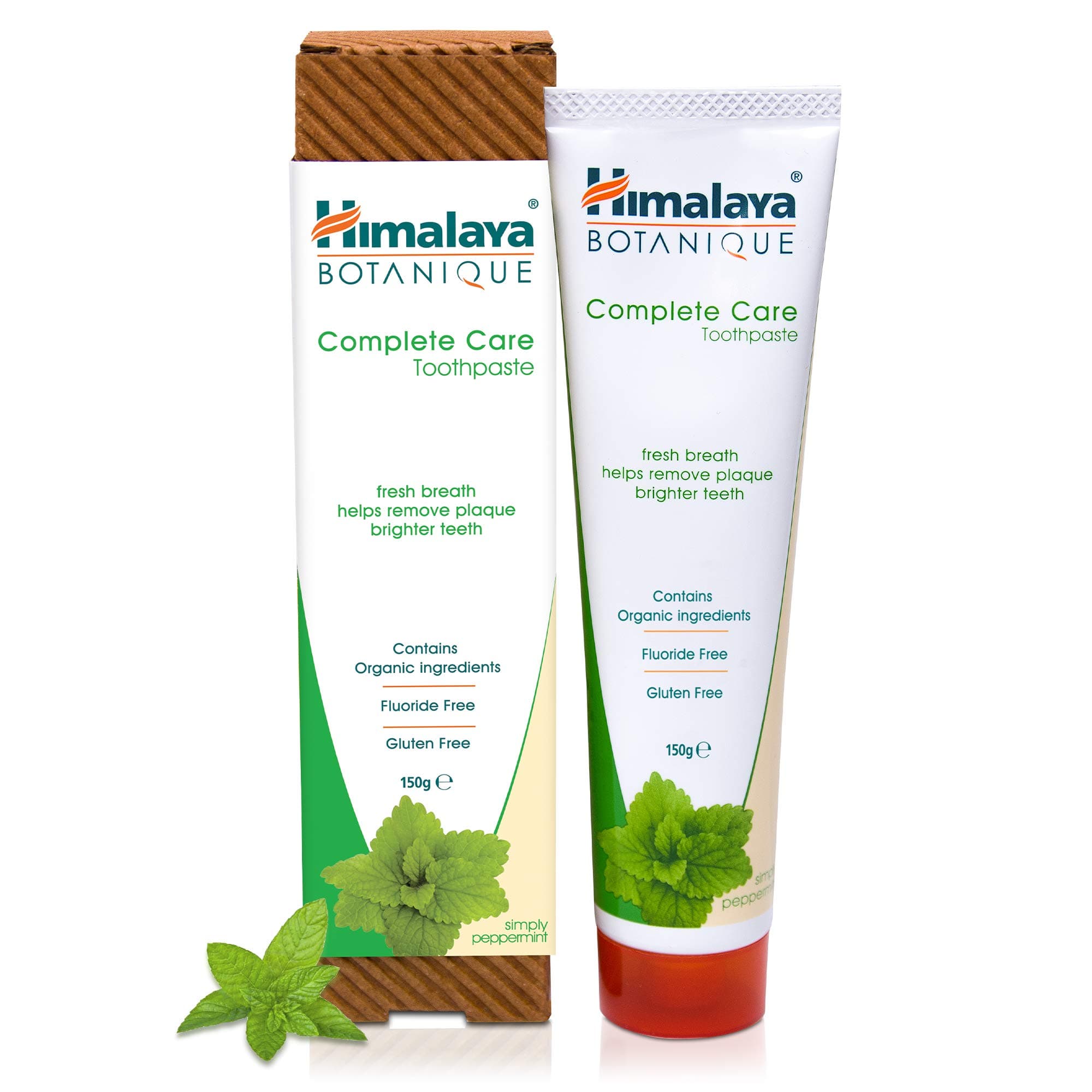 Complete Care Simply Peppermint Toothpaste