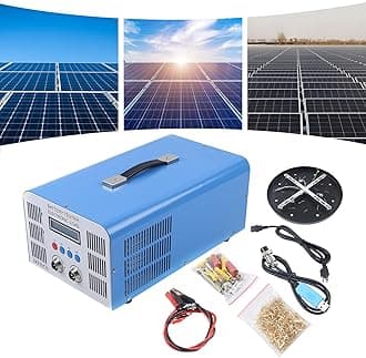 Battery Tester EBC-A40L 5V40A Battery Tester Lithium Polymer Power Battery Capacity Tester 110V