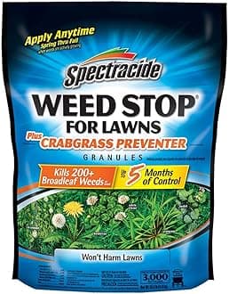 Weed Killer, 10.8 lb, Clear