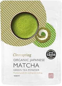 Premium Grade Matcha Green Tea Powder, 40g