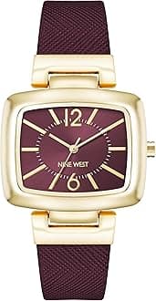 Nine West Women's Strap Watch