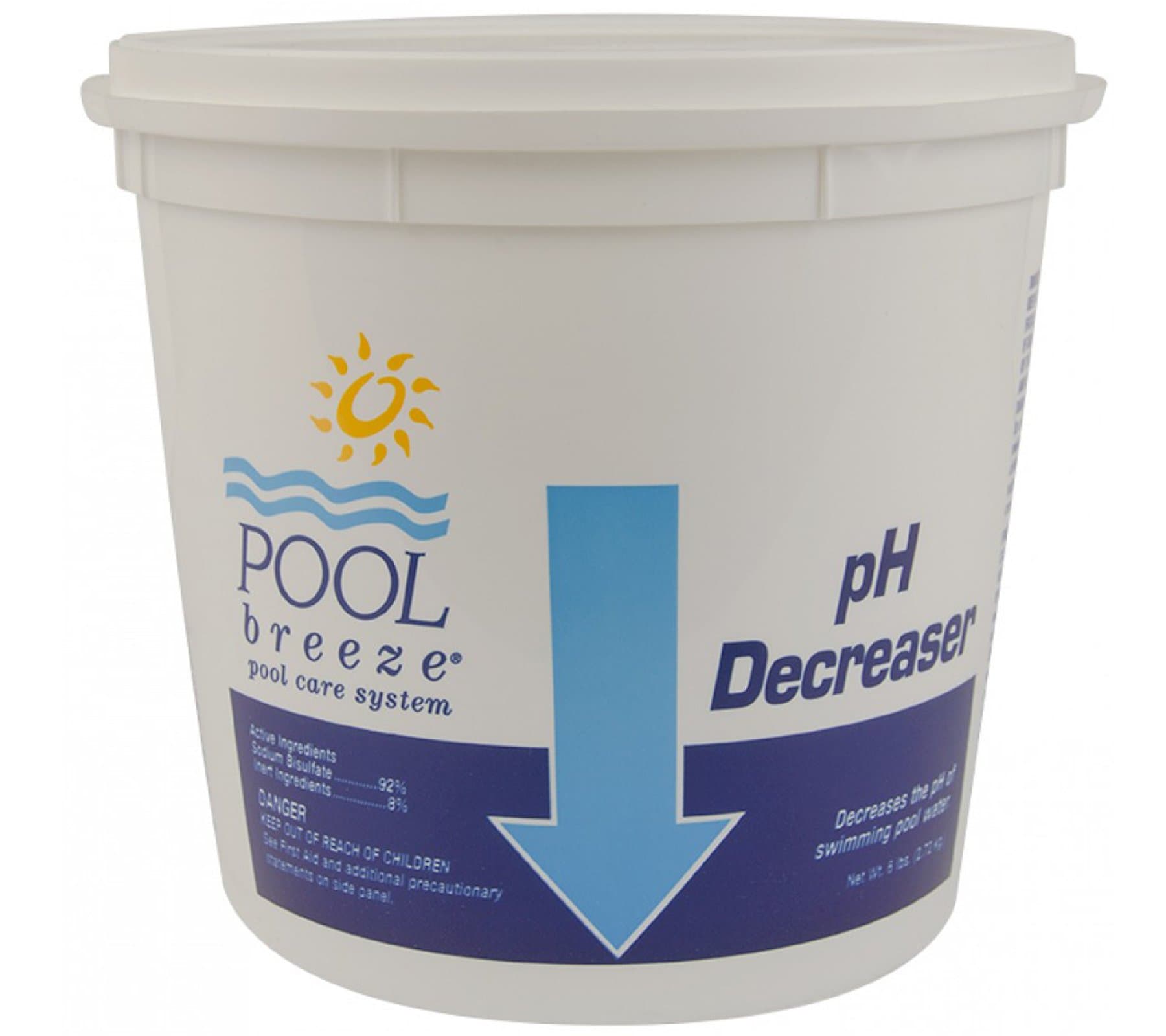 PH DECREASER PB 6LB