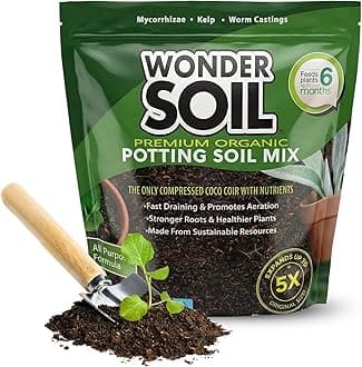 Premium Organic Potting Soil