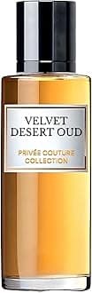 ODORZVELVET DESERT OUD - Eau De Parfum | Long Lasting Perfumes For Men - Privee Couture Collection | High Concentration 30 ML perfume For Women | By Latafa Perfumes