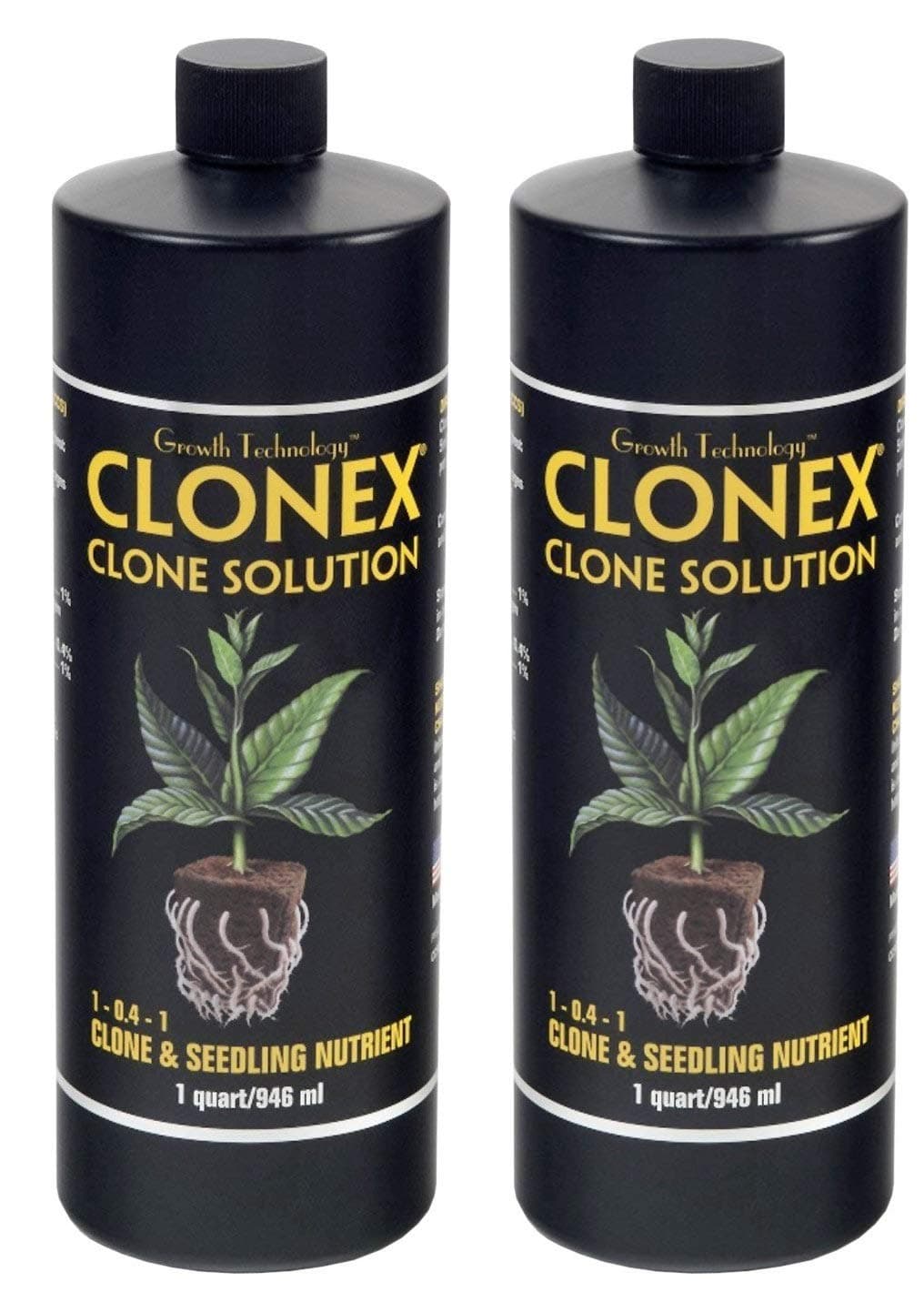 Clone Solution, Quart, Brown/A - CCSQT (Twо Pаck)
