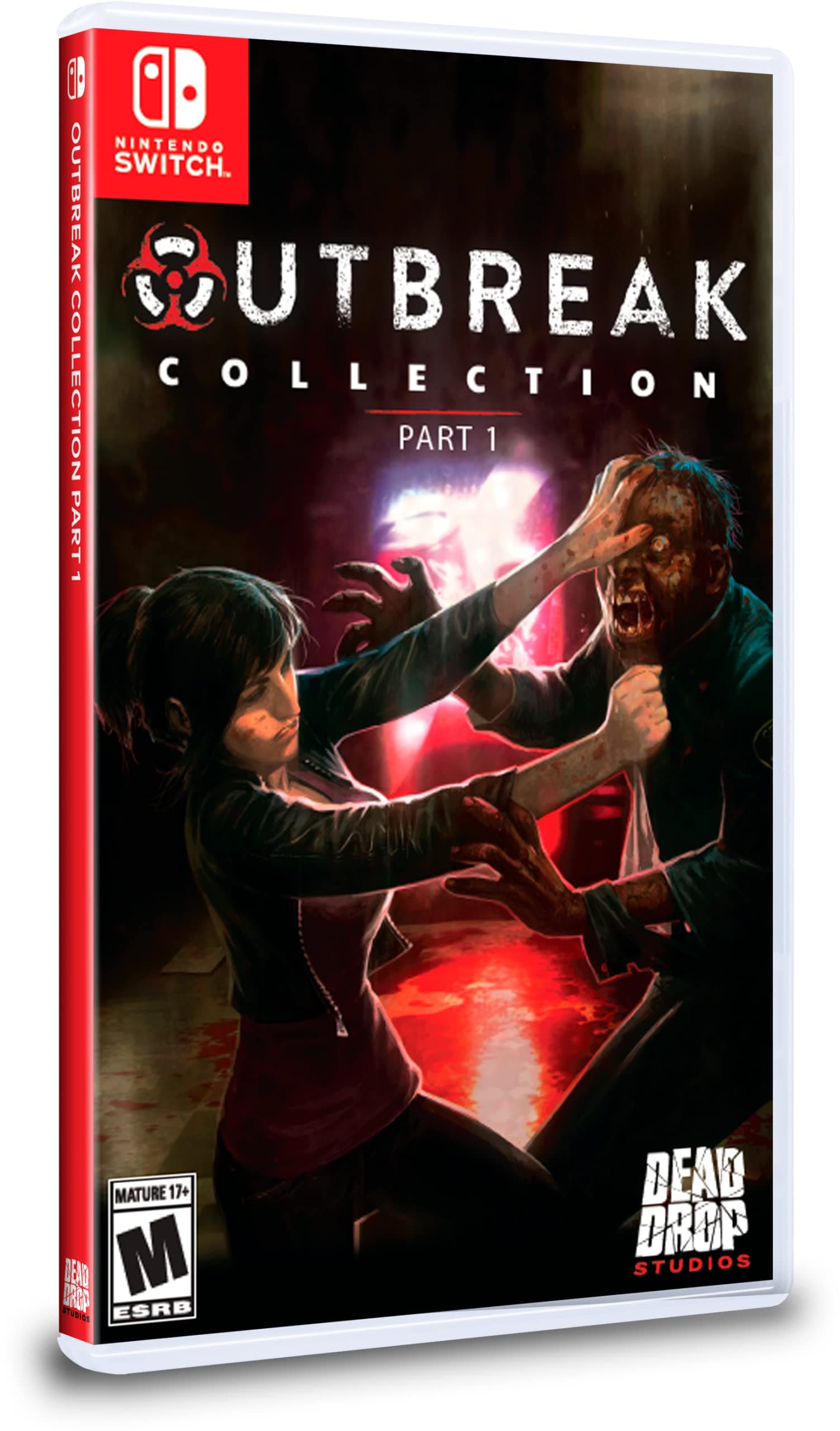 Outbreak Collection Part I - Nintendo Switch