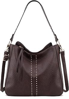 Montana West Hobo Bag for Women Crossbody Purse and Handbags Ladies Chic Shoulder Bags